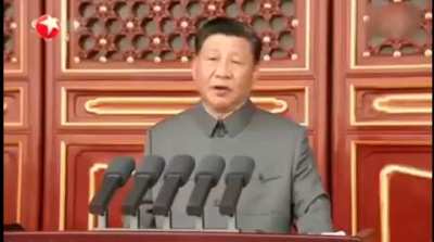 speech