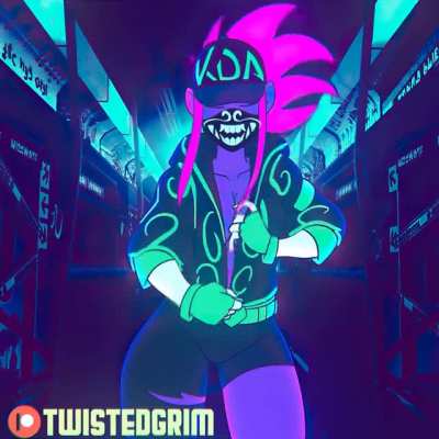 Akali 60fps (Twis<wbr>tedGr<wbr>im)[L<wbr>eague Of Legends]