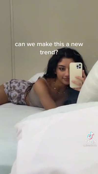 I hope this becomes a trend.
