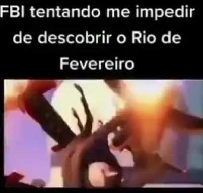 Ninguém vai me impedir