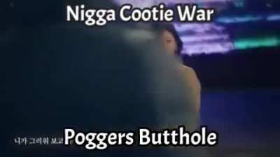 poggers butthole