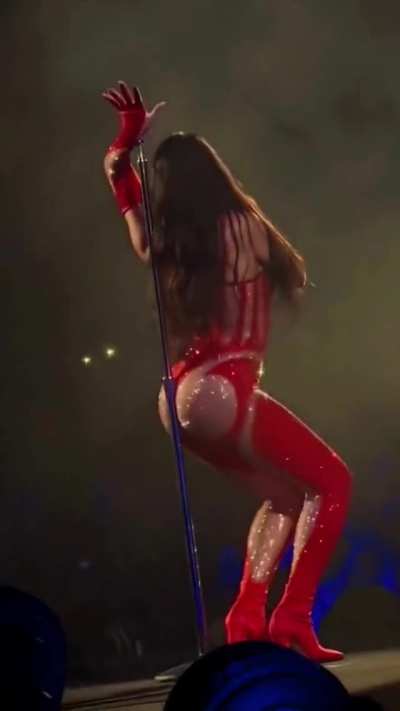 Getting low