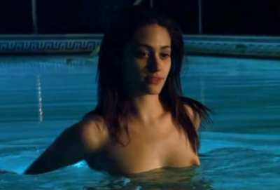 Emmy Rossum