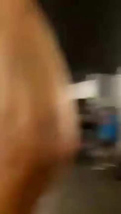 Two Philadelphia Eagles fans have sex in a men's room bathroom stall as loads of onloo<wbr>kers.<wbr>..and cops wait outside.