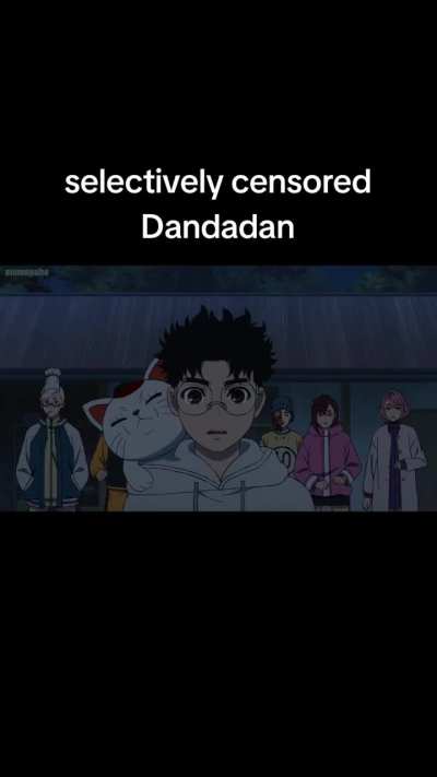 Selectively censored episode 9