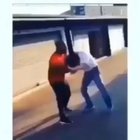 He dead