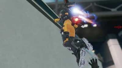 Who’s ready for the most PERFECT Flying/Falling Finisher?