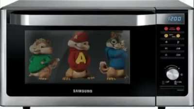 I fucking hate Alvin and the Chipmunks those little annoying fucks