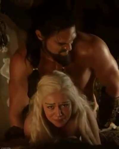 Happy 35th birthday to Emilia Clarke