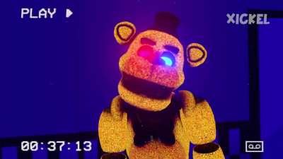 Freddy spitting flames tho 🔥🔥🔥