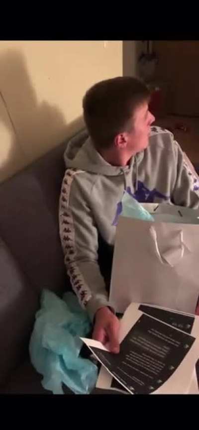 Shamelessly stolen from Facebook, guy gets caught cheating