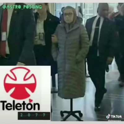 Teletón 2077 👍