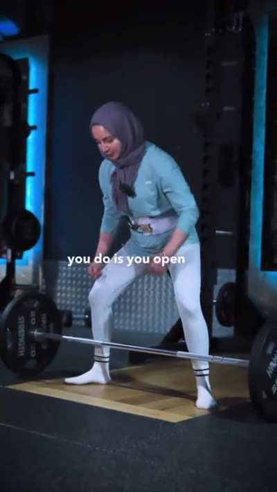 Deadlifting tutorial
