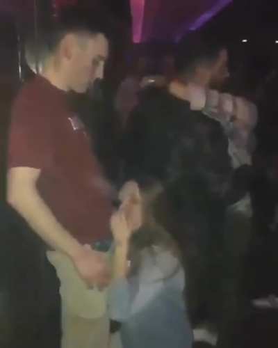Drunk Friend Got Too Horny in The Club