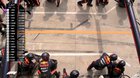 Superfast pitstop done super slow.