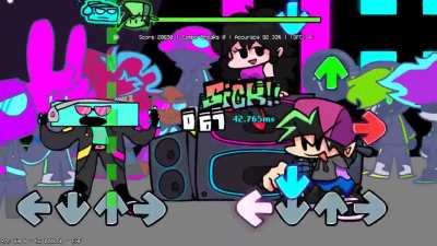 [WIP] Coffee Cup uploaded a video of 'Bob's Onslaught Neo' showcasing Neo Ron's background and dialogue.