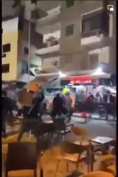 avarage qahwa night