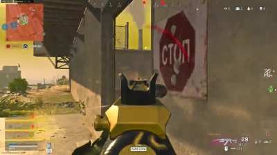 Stun launcher gameplay