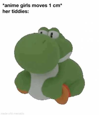 Jiggle jiggle
