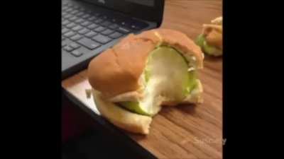 F