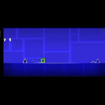 I don't even like geometry dash
