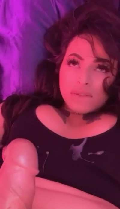 Anyone know her name??