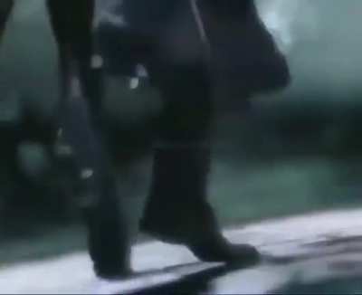 Scarecrow after putting a bus of school children through hellish nightmares just for shits and giggles