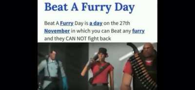 Mark your calendars