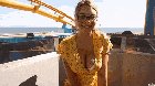 Gabbie Carter’s Fabulous Ferris Wheel Flash [gif]