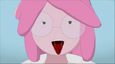 Princess Bubblegum x Finn