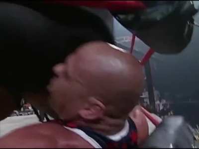 Kurt eating Rikishi's big butt in TNA