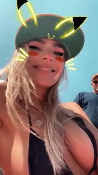 Boobs