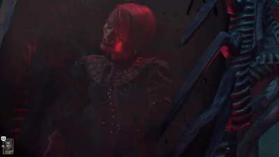 New Mind Flayer Transformation in the Nautiloid