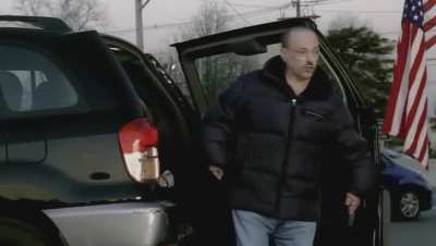 The most important character in The Sopranos the one who ties all the loose ends together. He knows who ate Tony’s lo mein. He knows what gun Vito used to whack Jackie Jr. He even knows where Furio is hiding. And he’s keeping Tony’s ducks hostage in his b