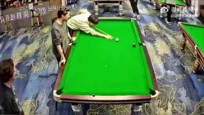 to finish the game