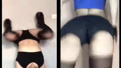 Simplesmente ela