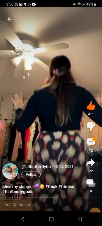 Nice clapper
