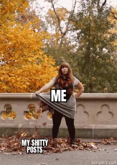 I can do this all day
