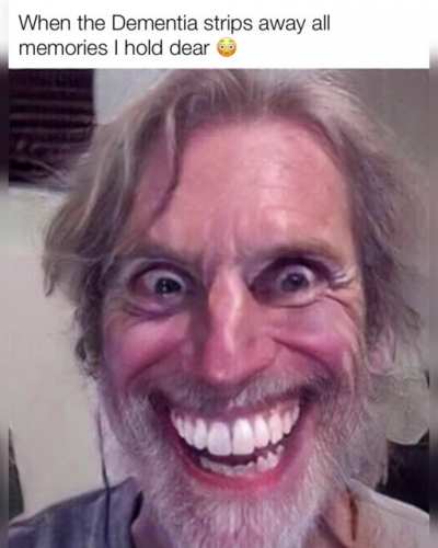 My wife is dead