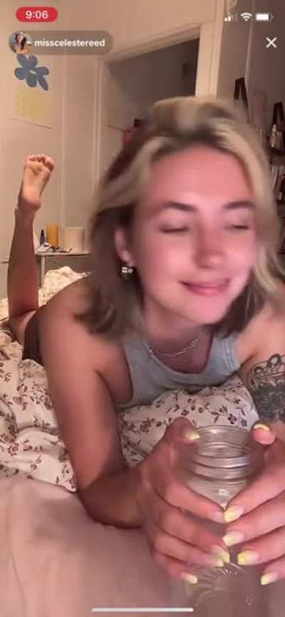 she’s telling the truth Live right now !