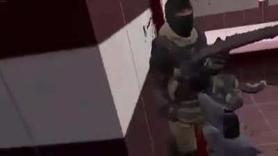 A helping hand