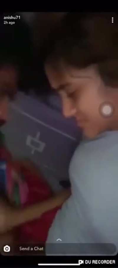 tiktok nisha guragain mms