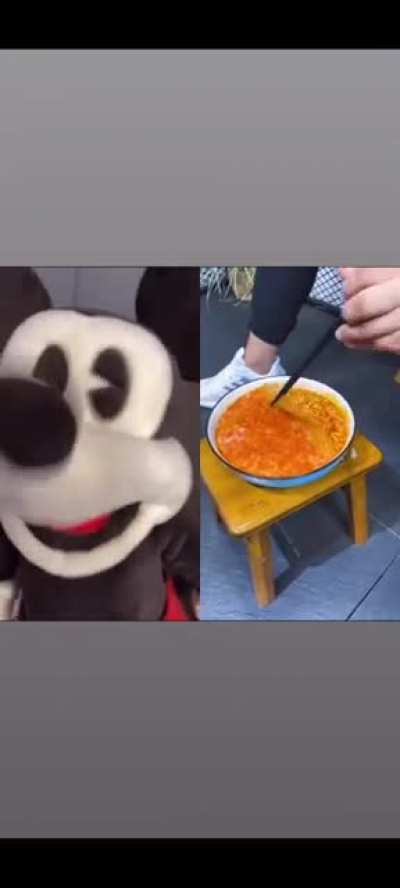 *CONFUSED ABSOLUTE TERROR*