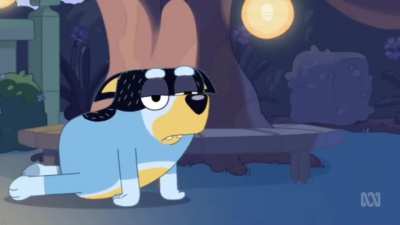Left 4 Bluey 2