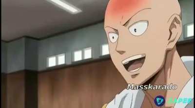 Saitama puto