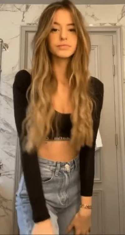 🔥 new hair, same gorgeous princess!