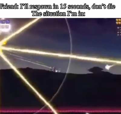 Bullet hell ahh bossfight 