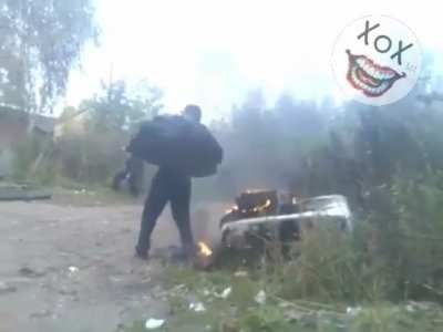 Russian fart