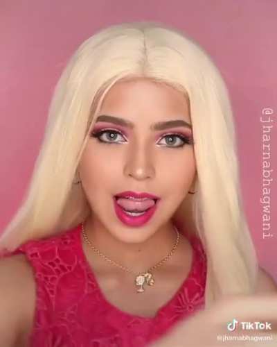 Barbie girl