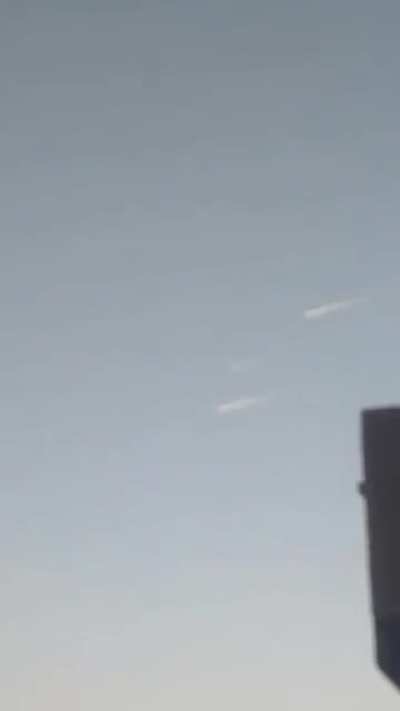 Iran has launched missiles, heading towards Israel